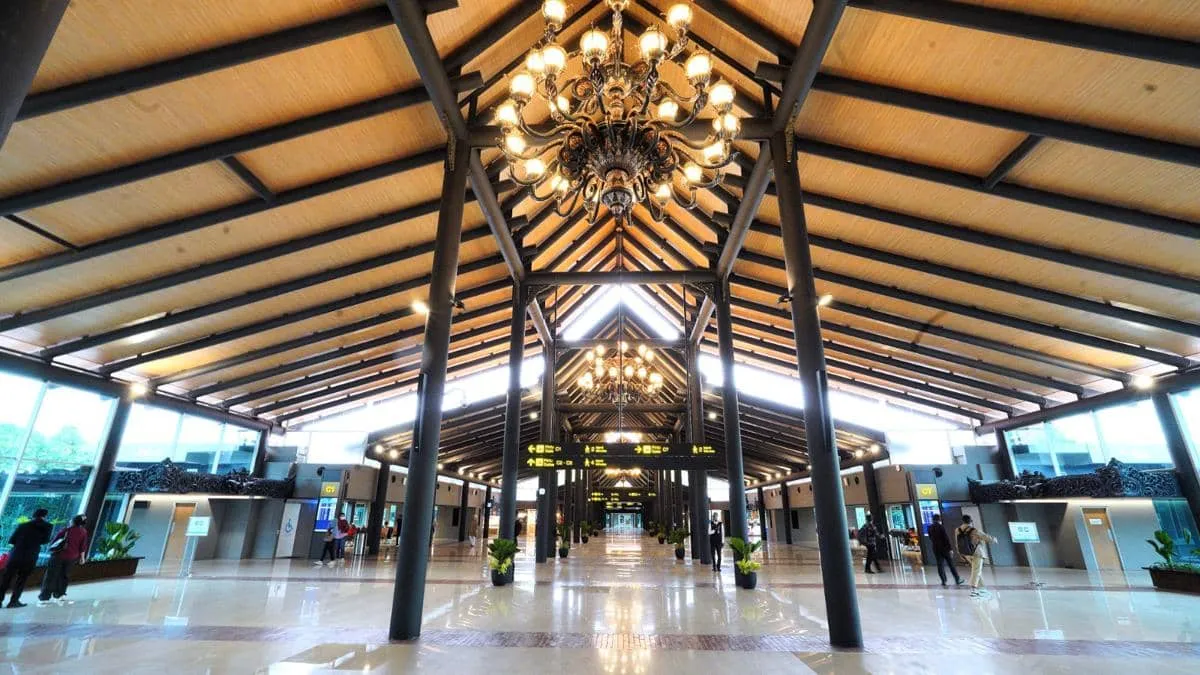 Bandara Soekarno-Hatta Raih Penghargaan Terbersih di Asia Pasifik