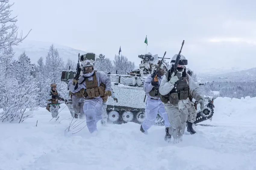 Rusia Ancaman Tindakan Militer Jika NATO Militerisasi Greenland