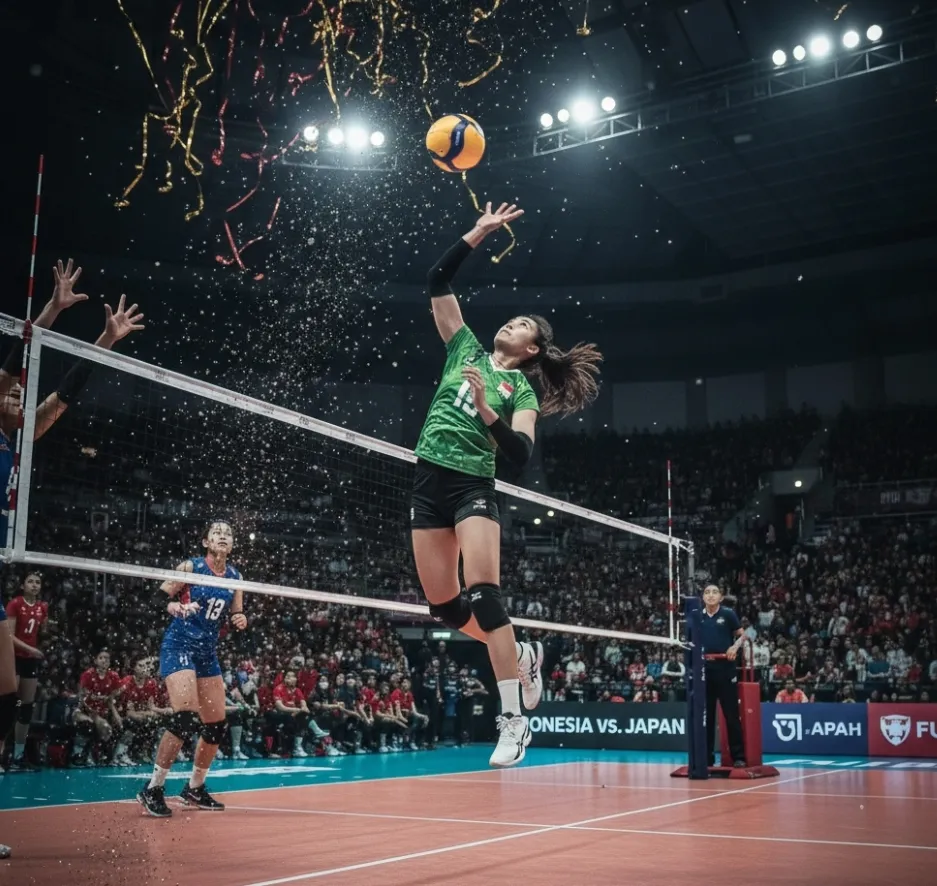 Megawati Hangestri: Inspirasi Wilma Salas di Proliga 2026