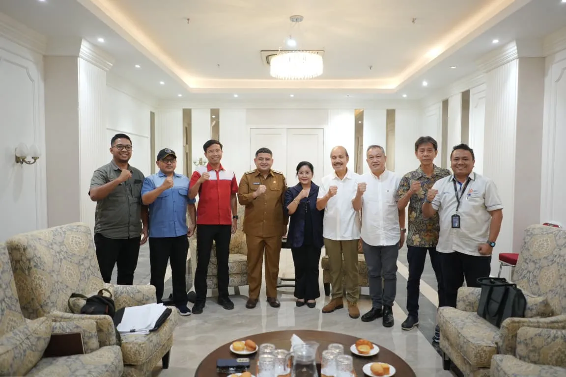 GPFI Sulsel Sampaikan Aspirasi kepada Pemkot Makassar untuk Perbaikan Sektor Distribusi Farmasi