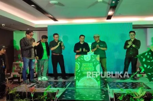 Nutriflakes Luncurkan Diet Matcha untuk Gaya Hidup Sehat di Yogyakarta