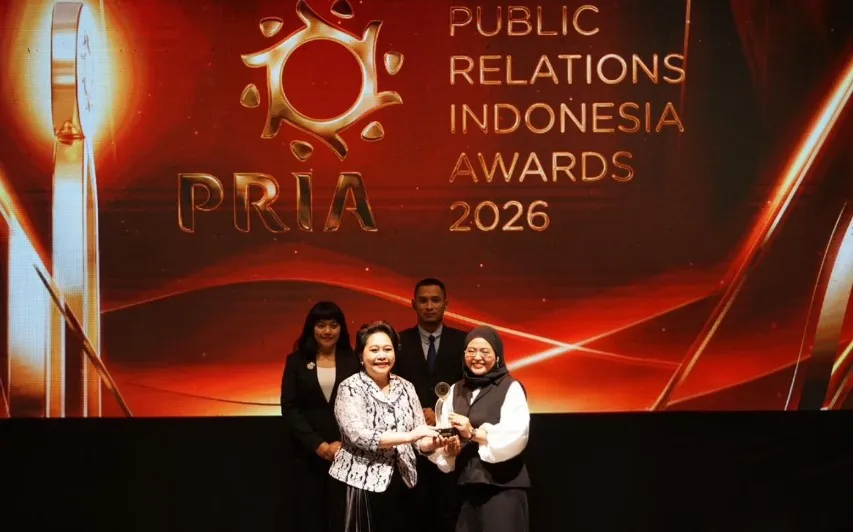 PLN EPI Raih Dua Penghargaan PRIA 2026 Berkat Komitmen Keberlanjutan