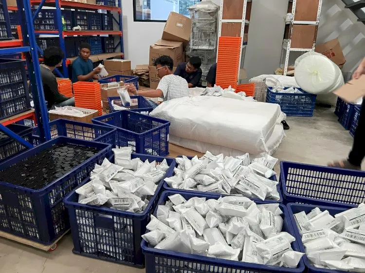 Garlickys: UMKM Surabaya Menembus Pasar Global Lewat Digital