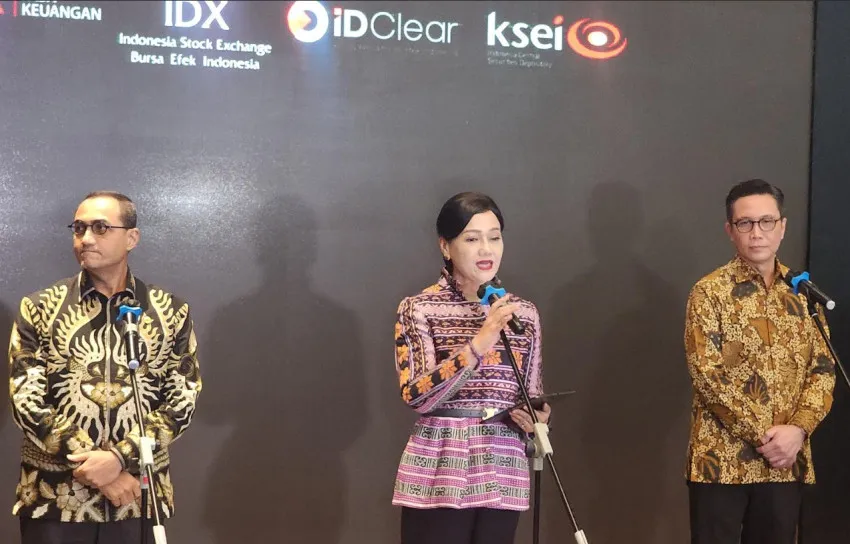 OJK Berikan Notasi Khusus untuk Emiten Belum Penuhi Free Float 15%