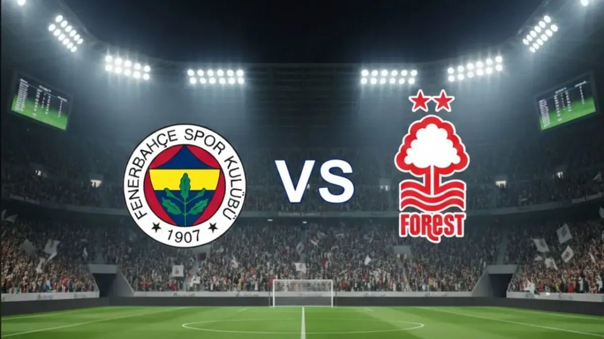 Debut Vitor Pereira di Nottingham Forest Tertekan Hadapi Fenerbahce di Liga Eropa