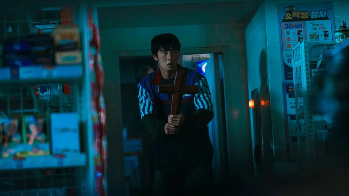 Dead End Job: Drama Horor Komedi Korea yang Siap Mengguncang Netflix