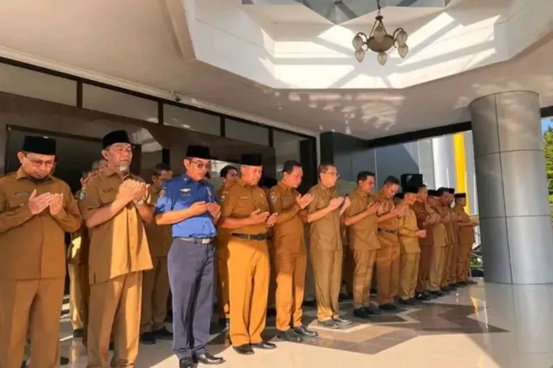 Disiplin ASN Diuji Selama Ramadhan di NTB