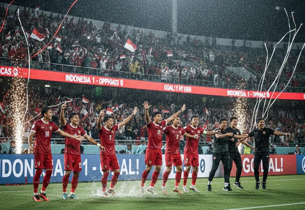 PSSI Bidik Pemain Keturunan untuk Perkuat Timnas Jelang Kualifikasi Piala Dunia 2026