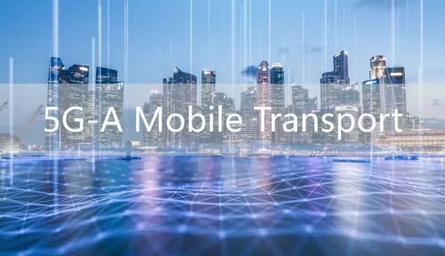 Huawei Tampilkan Teknologi Transport Hemat Energi untuk Jaringan 5G-A di MWC 2026