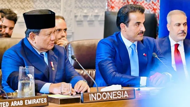 Pidato Prabowo di PBB Mendapat Pujian dari Presiden Trump