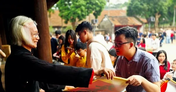 Hanoi Hidupkan Tradisi Melalui Perayaan Tet 2026