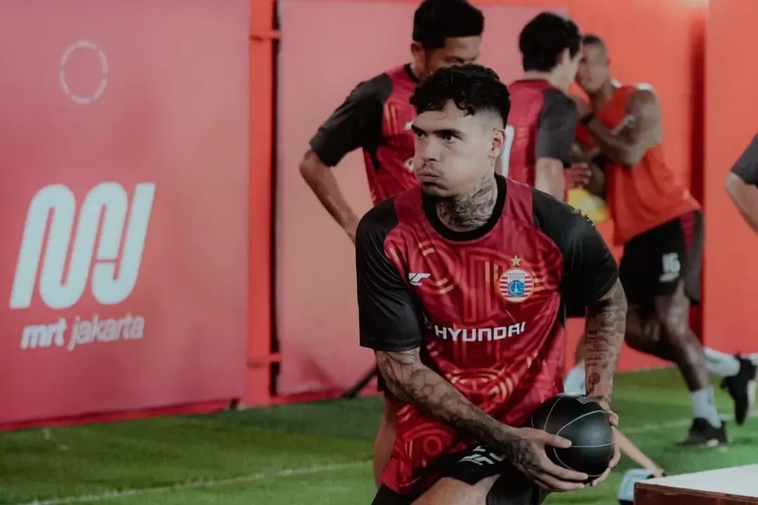 Shayne Pattynama: Persaingan dengan Dony Tri Pamungkas Justru Positif
