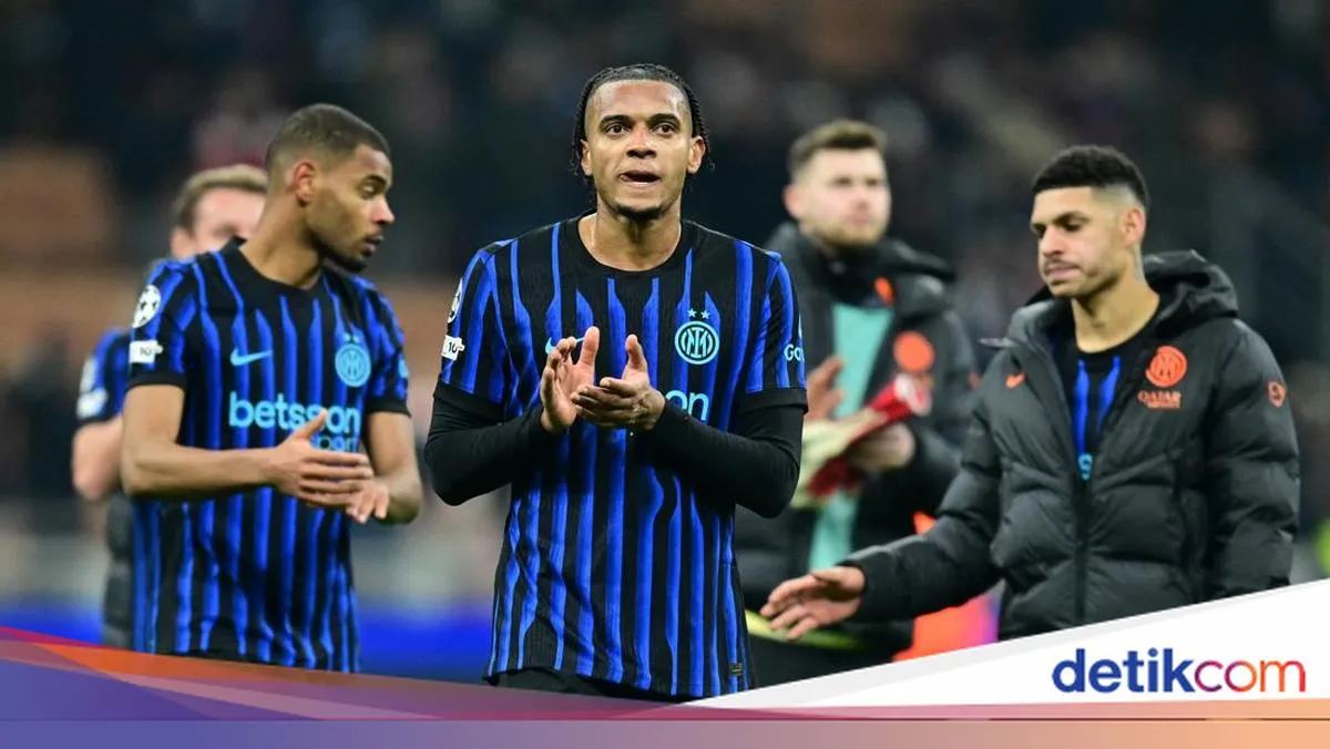 Inter Milan Terancam Tak Lolos ke Babak 16 Besar Liga Champions