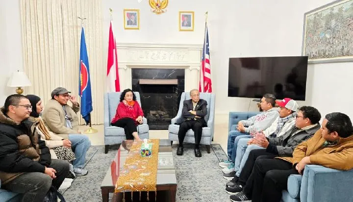 Nusantara Innovation Hub Tingkatkan Talenta Digital Melalui Kerja Sama Global