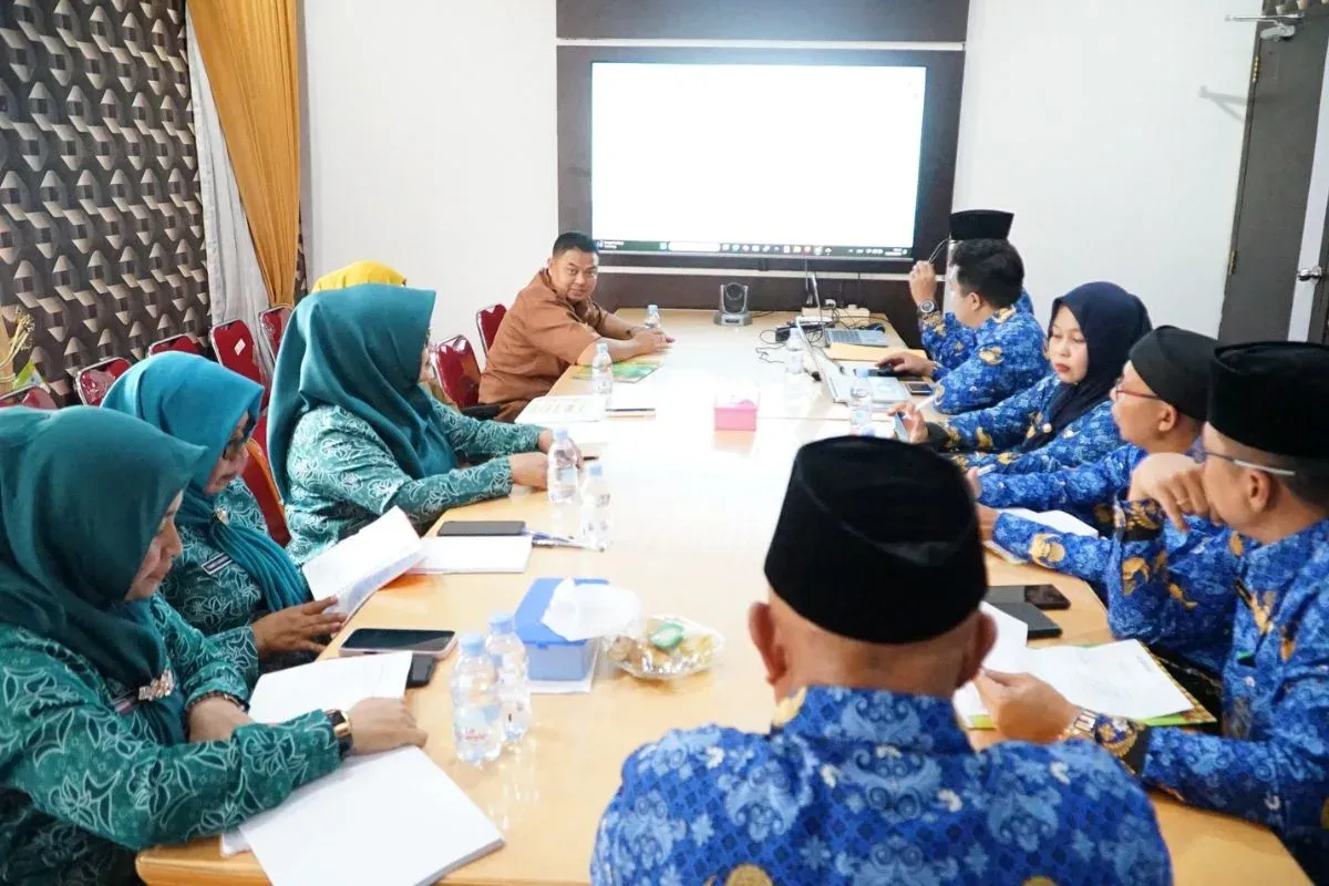 Pemkab Lingga Luncurkan 15 Program Posyandu 2025 untuk Tingkatkan Kesehatan dan Pendidikan Anak