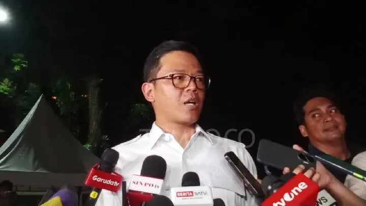 Gerindra Belum Diskusikan Cawapres Prabowo untuk Pilpres 2029