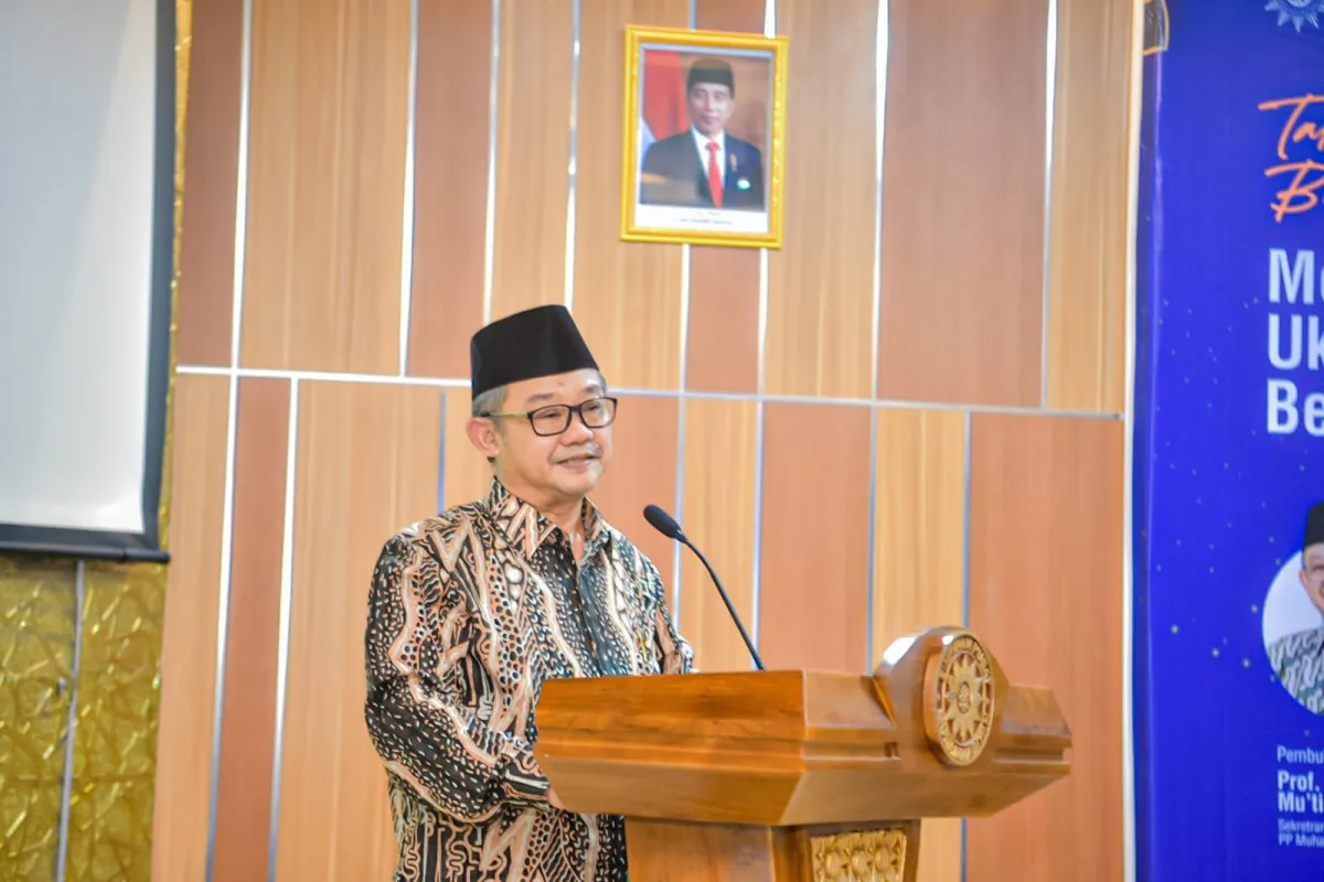 Muhammadiyah Fokus pada Penyelamatan Lingkungan dan Energi Terbarukan