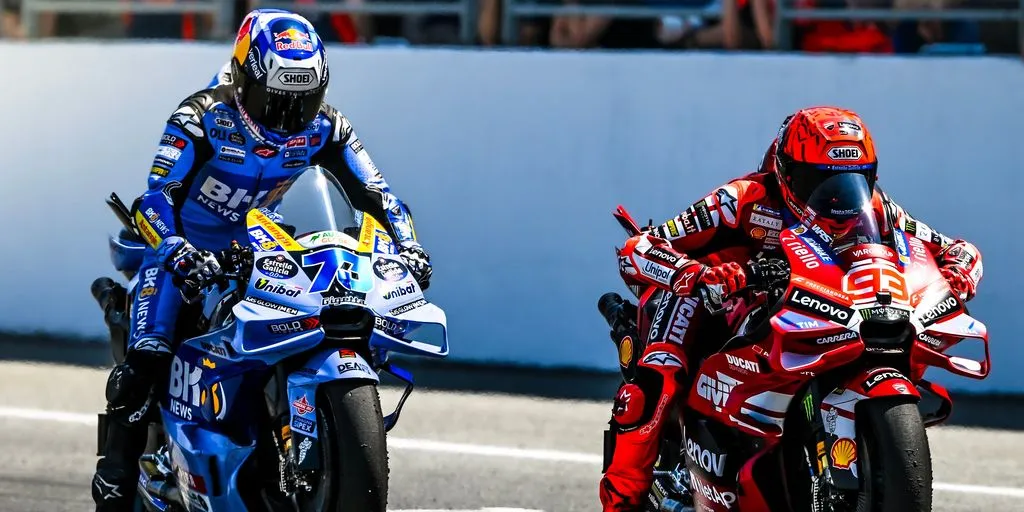 Alex Marquez Ungguli Marc Marquez, Quartararo Tunjukkan Kekesalan di Tes Thailand