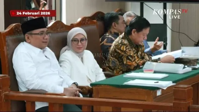 Sidang Praperadilan Yaqut Ditunda, KPK Tak Hadir