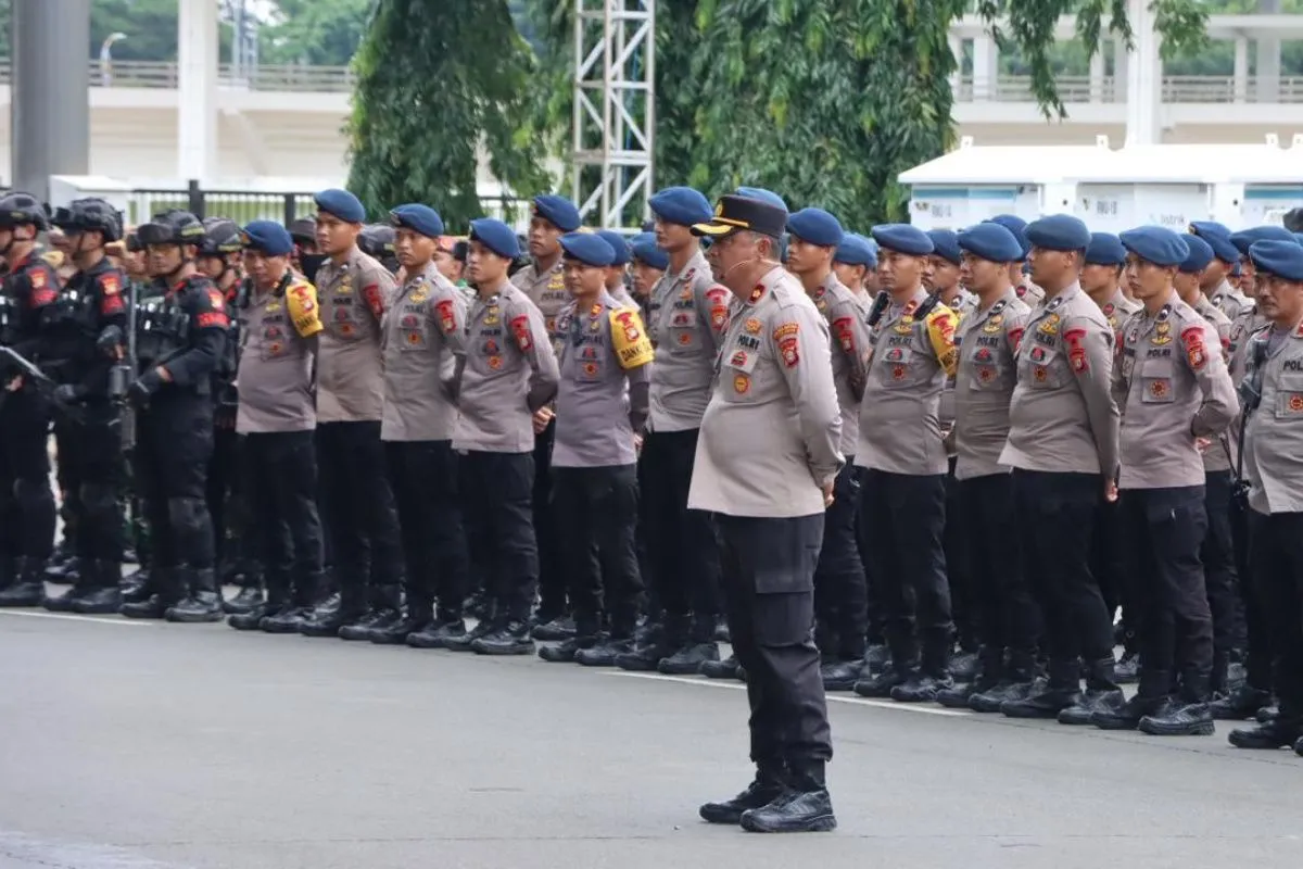 Praktisi Hukum: Penempatan Polri di Bawah Kementerian Cacat Ketatanegaraan