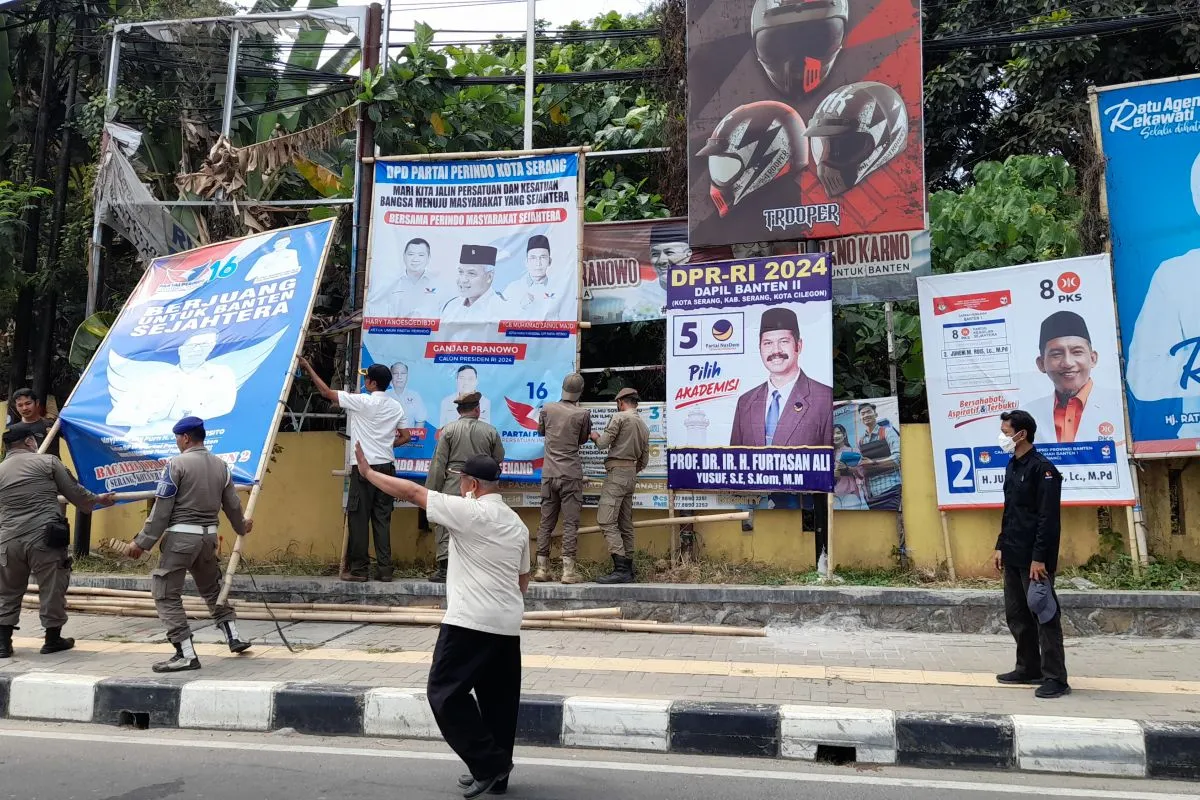 Bawaslu Kota Serang Inisiasi Forum Warga untuk Pengawasan Partisipatif Pemilu 2024