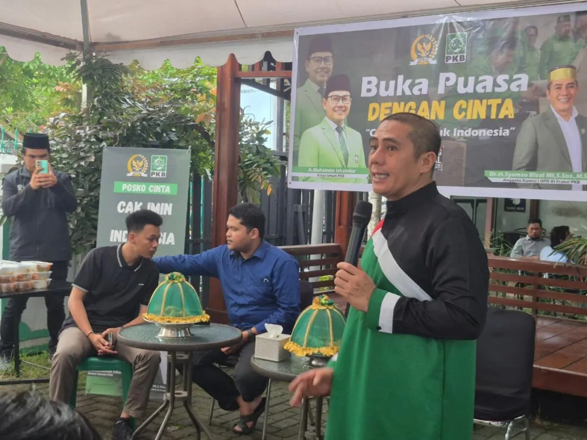 Deng Ical Menyoroti Perubahan Fokus Forum Board of Peace dari Gaza ke Isu Timur Tengah