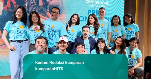 Film Filosofi Teras Siap Digarap, Sherina Munaf dan Zee Asadel Bergabung