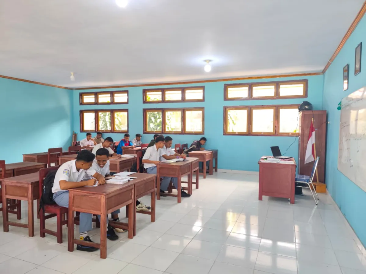 Revitalisasi dan Digitalisasi SMK untuk Pendidikan Berkualitas di Timur Indonesia