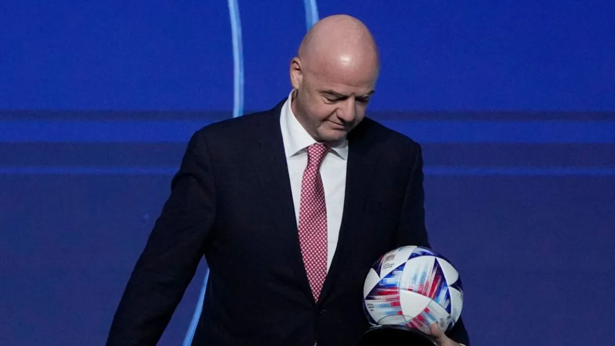 FIFA Belum Bagikan Dana Solidaritas Piala Dunia Antarklub Setelah Tujuh Bulan
