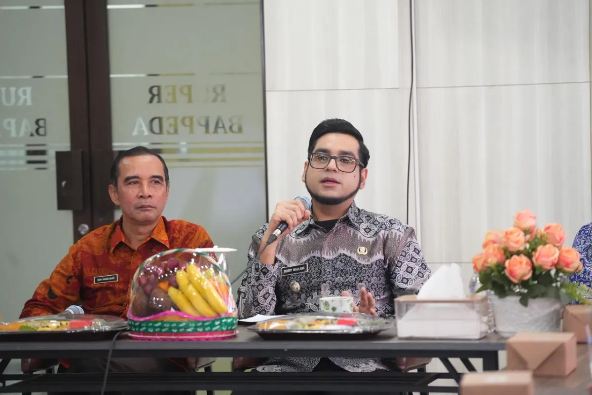 Pemkot Sukabumi Fokus Rencana Pembangunan Berkelanjutan 2027