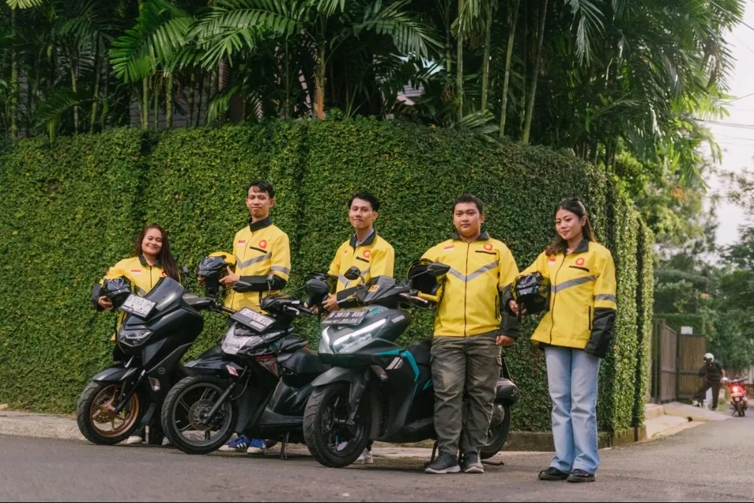 Maxim Resmi Luncurkan Layanan Transportasi Hemat di Malili