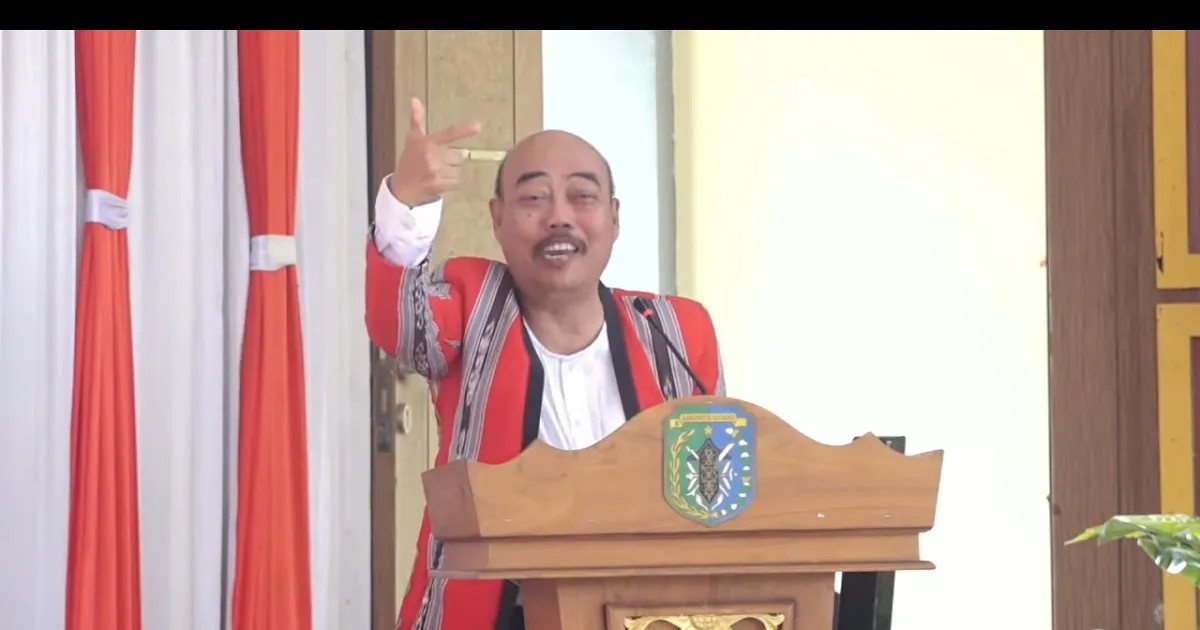 Seminar Percepatan Pembentukan Provinsi Kapuas Raya Dihadiri Gubernur Kalbar dan Pakar Hukum