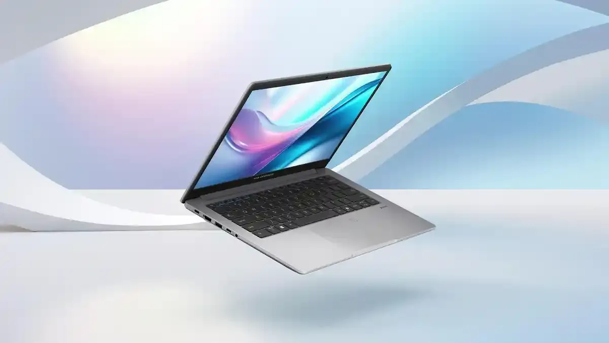 ASUS ExpertBook P1 P1403: Laptop Ringan untuk Produktivitas Optimal