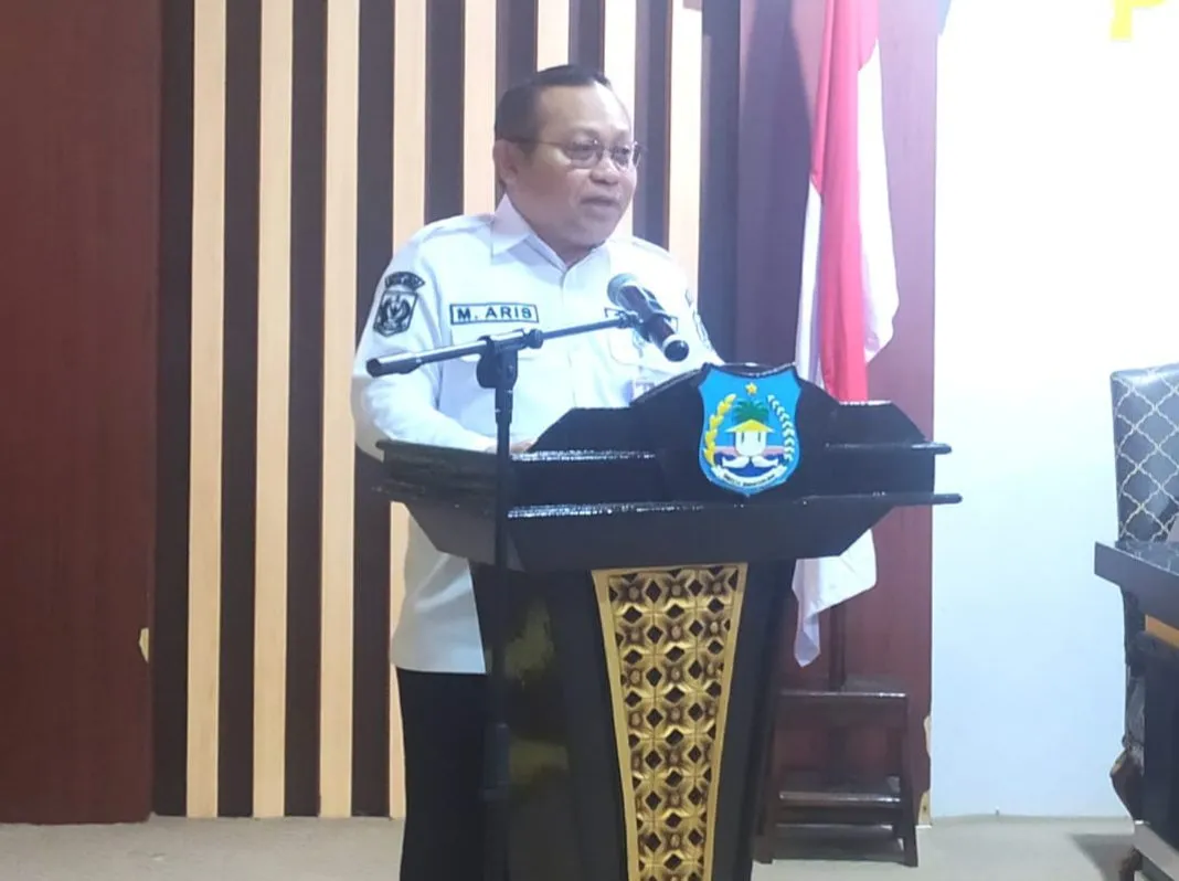 Sekda Banggai Kepulauan Resmikan Koordinasi Pemeriksaan Kesehatan Gratis 2026