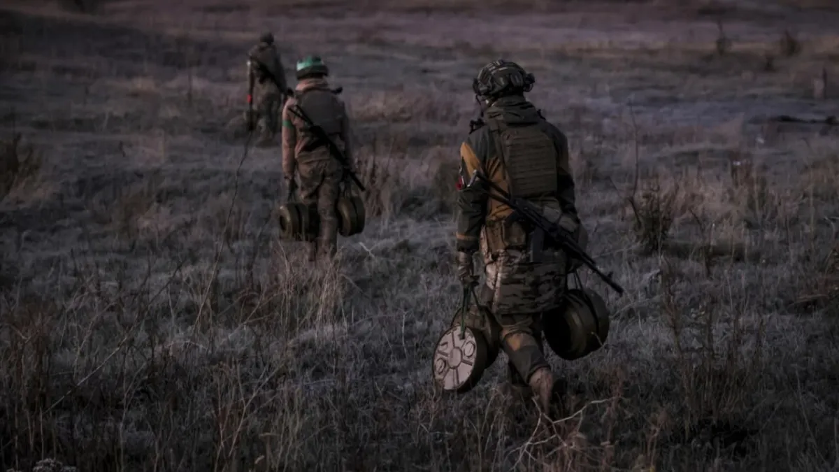 Rekrutmen Tentara Rusia: Ancaman bagi Warga Afrika di Ukraina