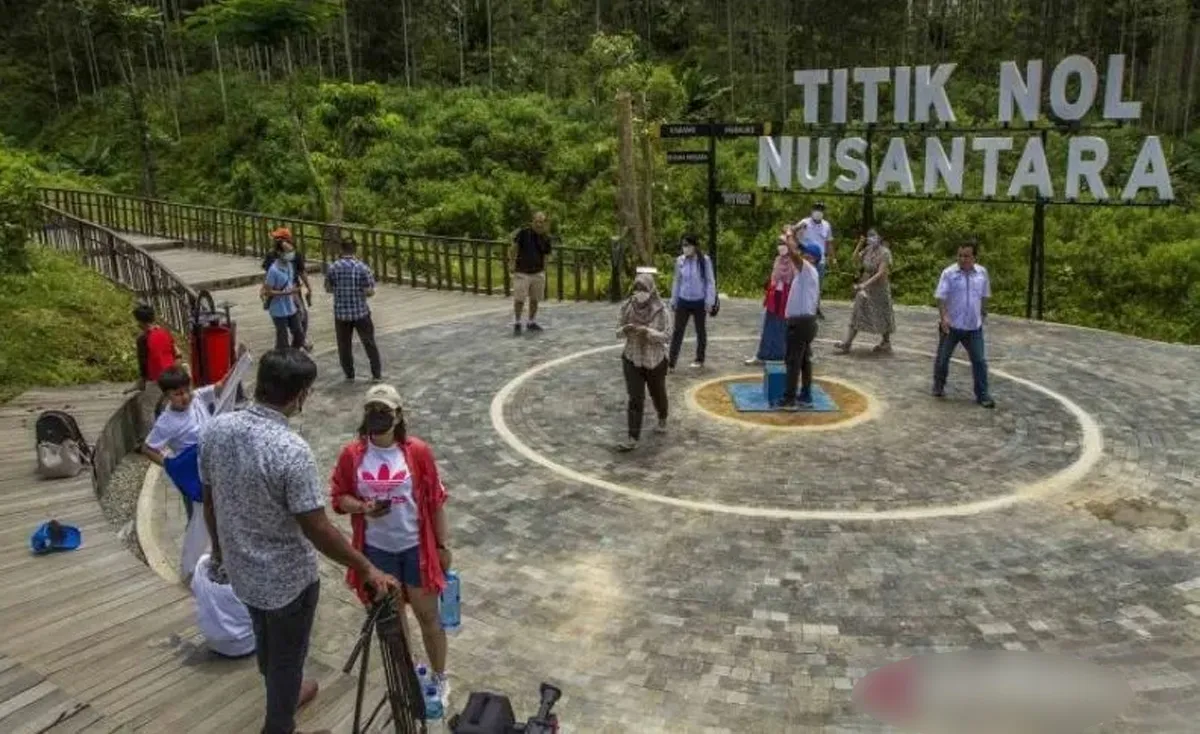 Pembangunan Ibu Kota Nusantara: Mewujudkan Percepatan Pembangunan di Kalimantan