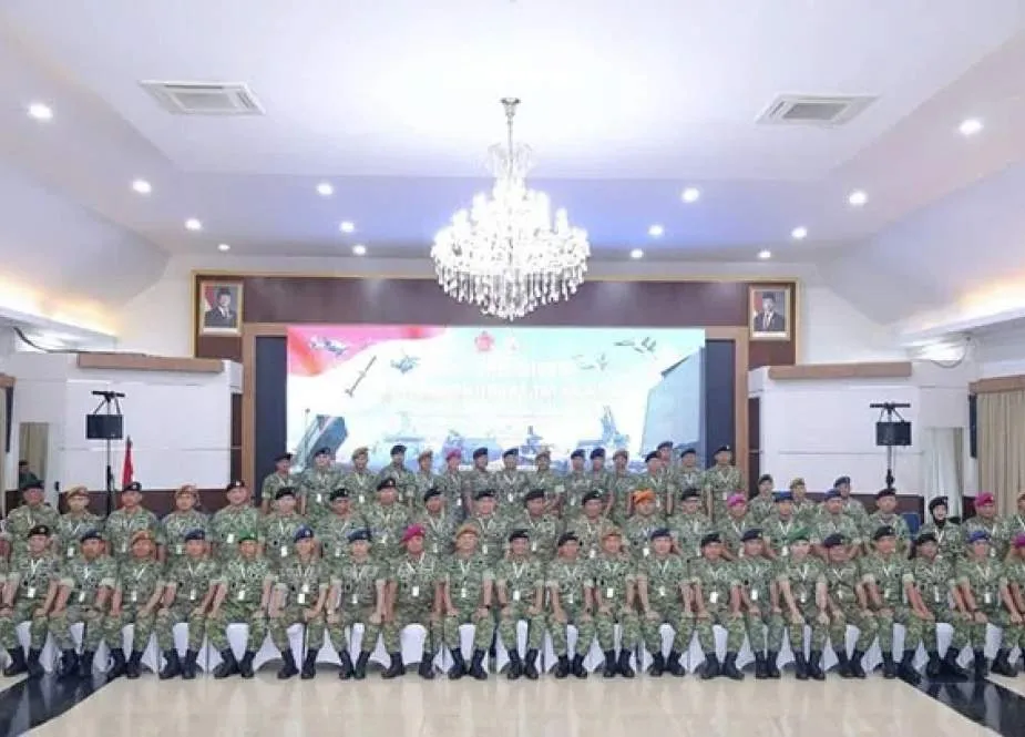 Kohanudnas Perkuat Pertahanan Udara Lewat Rapat Koordinasi TNI 2026