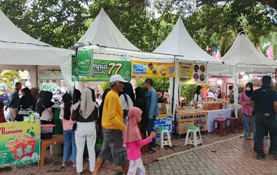 Festival Ramadan 2026 Dorong Pemberdayaan Ekonomi Lokal di Bondowoso