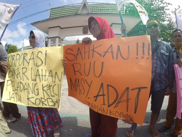 Urgensi Pengesahan RUU Masyarakat Adat untuk Perlindungan Hak Tradisional