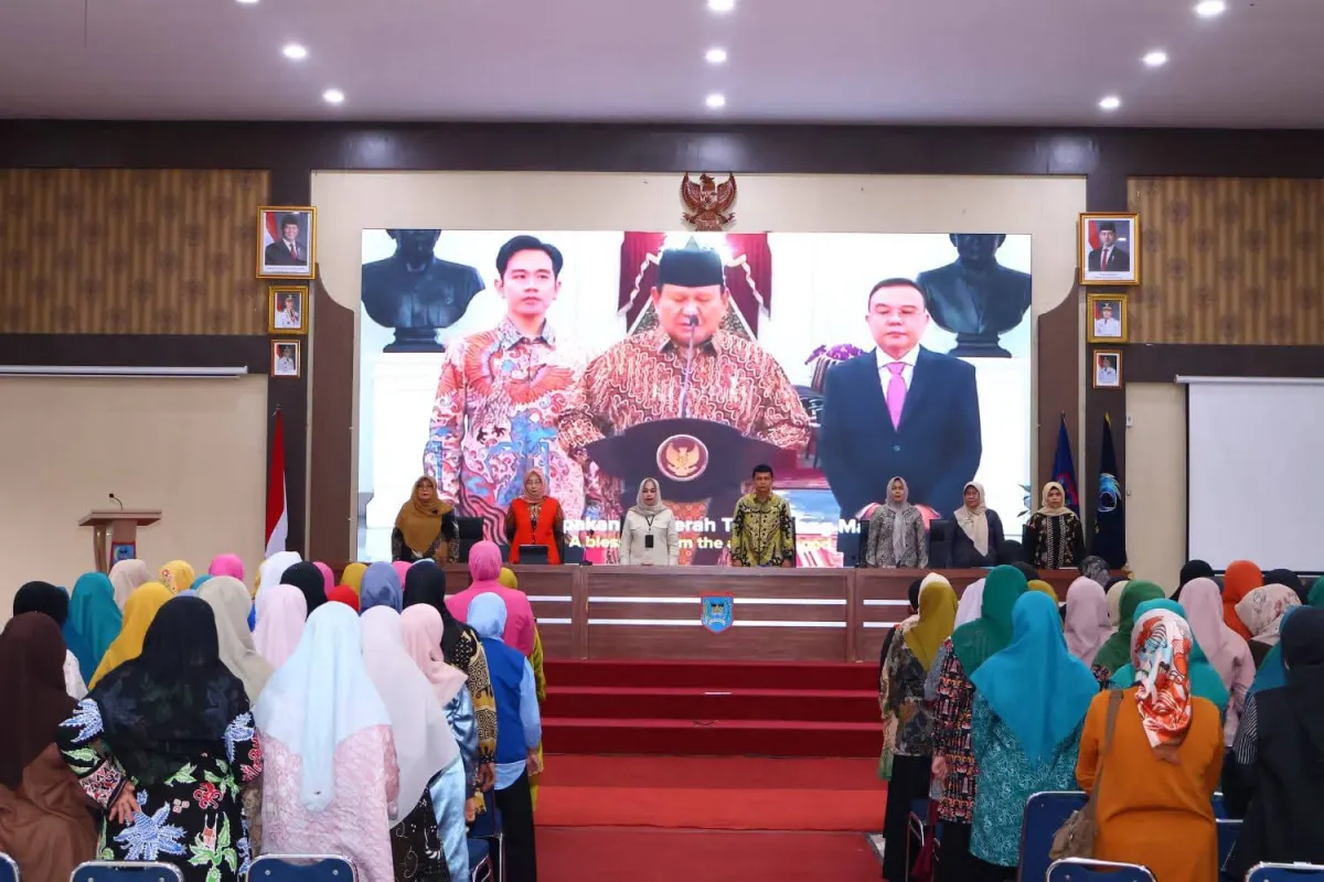 Kemenham Sumbar dan Pemko Payakumbuh Tingkatkan Kesadaran HAM untuk Perempuan