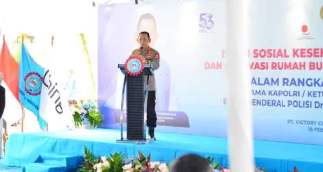 Kapolri Instruksikan Pendampingan bagi Buruh Terdampak PHK