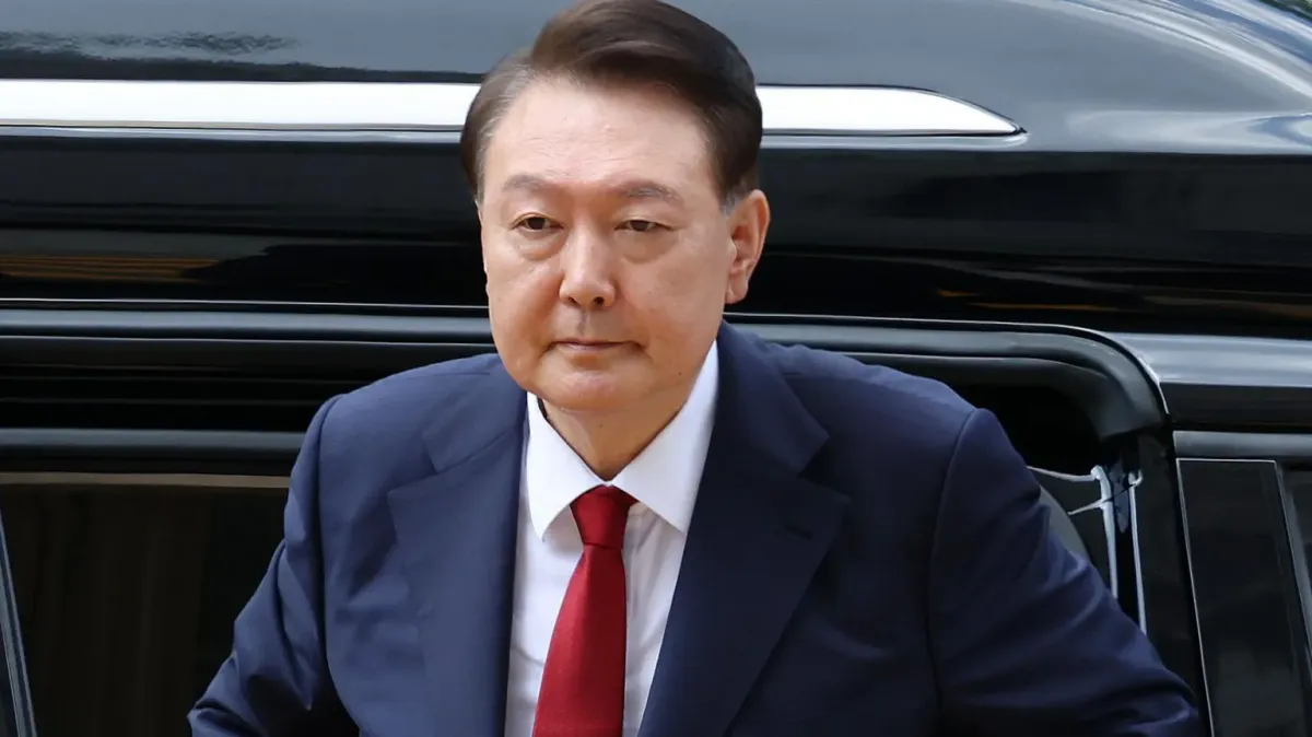 Yoon Suk-yeol Dijatuhi Vonis Seumur Hidup atas Pemberontakan Militer
