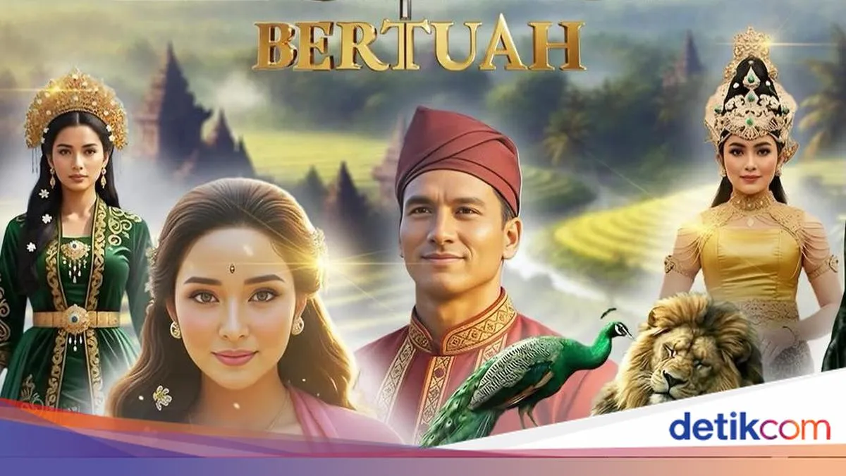 TRANS7 Luncurkan Program Legenda Bertuah, Acara TV Pertama Berbasis AI di Indonesia