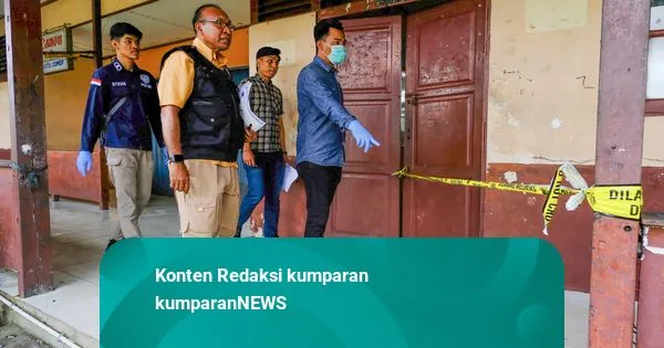 Masalah Keluarga dan Bully Picu Siswa Ledakkan Molotov di Sekolah
