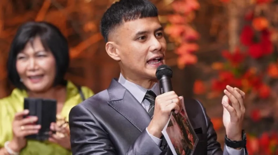 Choky Sitohang Menghadapi Sikap Arogan Pejabat di Acara Resmi