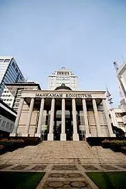 DPR Ingatkan MKMK tentang Batasan Prinsip Konstitusionalisme