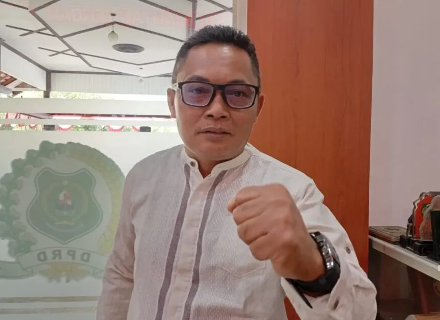 Legislator Dapil III Apresiasi Pembangunan Infrastruktur di Hulu Kapuas