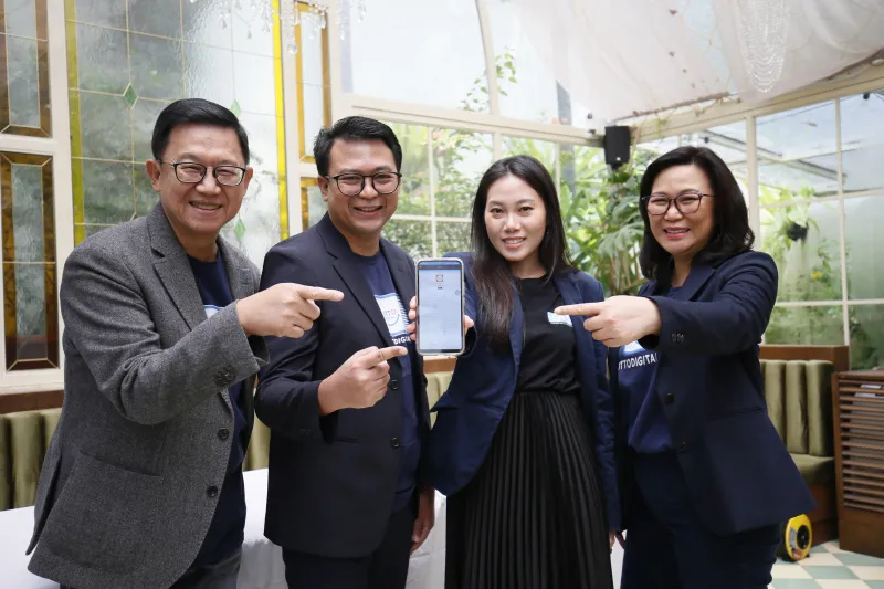EATS dan OttoDigital Luncurkan OttoCash untuk Permudah Transaksi Karyawan