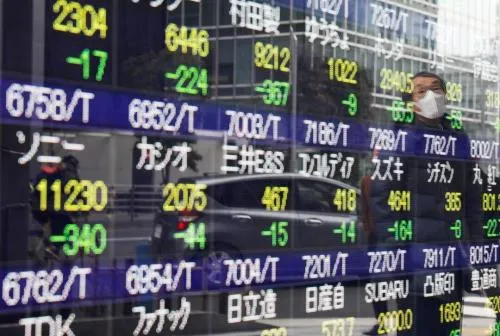 Bursa Asia Melemah Dipicu Ketegangan AS-Iran dan Data Inflasi