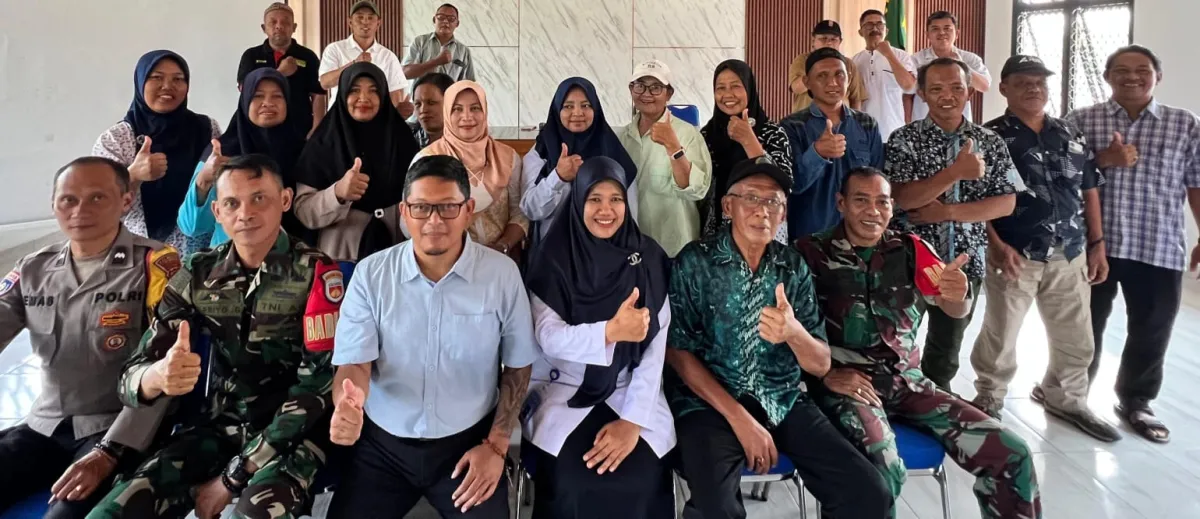 Pentingnya Sinergi untuk Membangun Relawan Tangguh Bencana di DIY